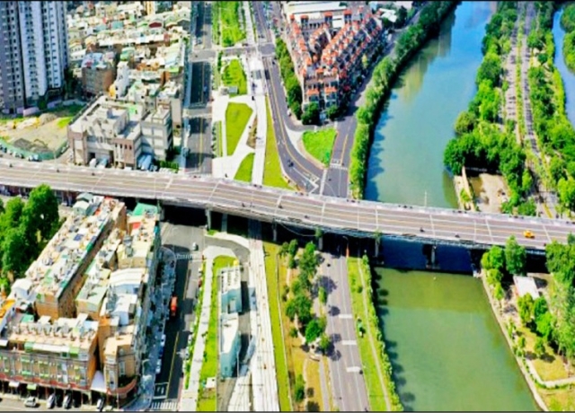 高雄九如橋拆建 4階段封路管制