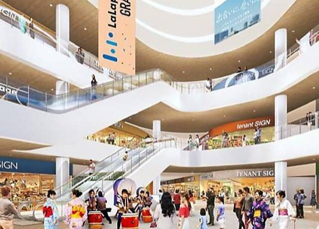 高雄消費力看好 百貨商場連開