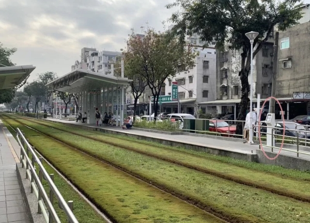 十年磨一劍！高雄輕軌將成圓 市府預告：有精采的22.1公里