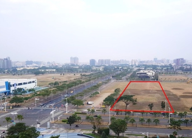 國化要賣高雄亞灣土地 每坪上看100萬