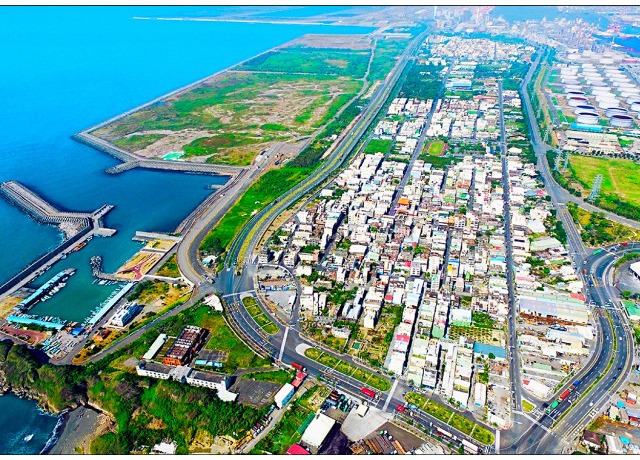 政院核定800億 安置高雄大林蒲遷村