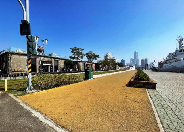 鴻海高雄軟體研發中心進駐駁二 增添人氣商機 海景輕豪宅站5字頭