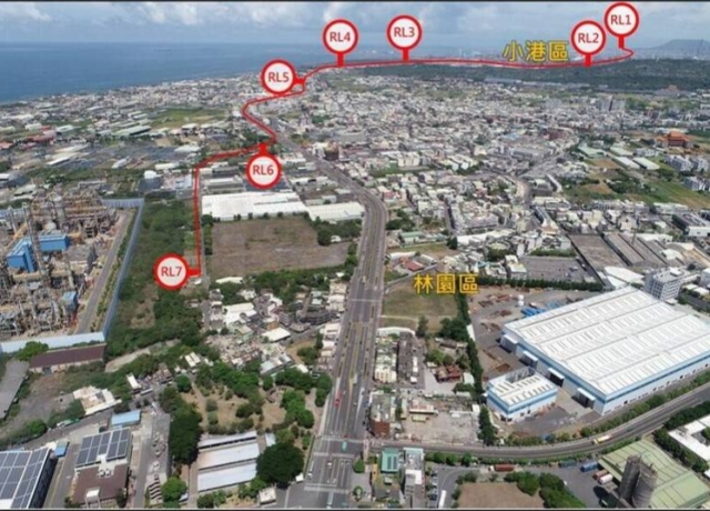 高市加速重大建設 市都委會審議通過「三大案」