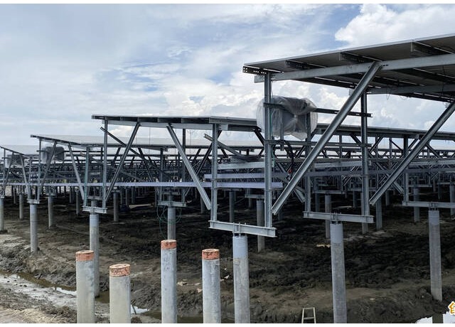 南市漁電共生查核︰廢止9場農許許可 、列管18案場改善