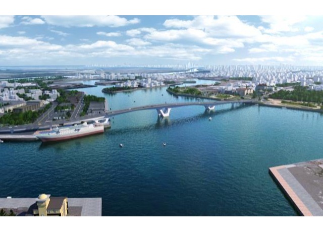 安平漁港跨港大橋新建工程終順利決標 將力拚117年底完工