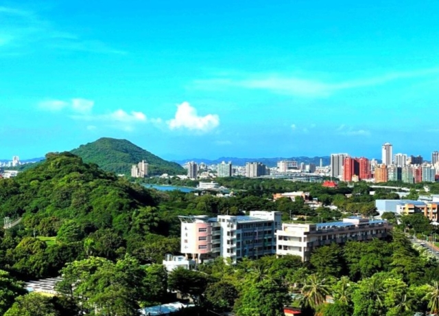 迎接台積電 陽明交大分部將設在蓮潭會館 有利帶旺左營蓮池潭房市