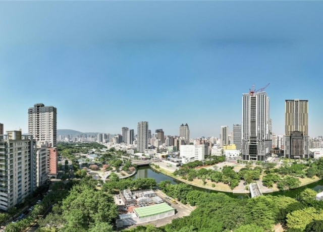 高雄陳家365號院 南和興產首次公開銷售