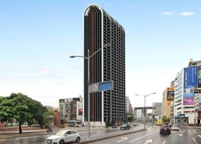 京城順利整合十餘年老舊公寓社區推都更 將興建33層超高層大樓