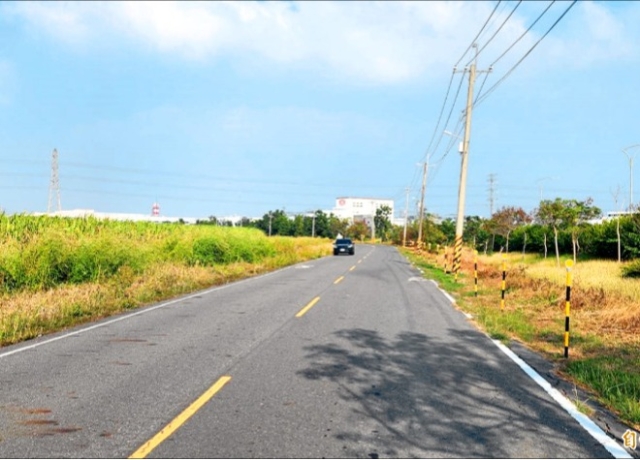 大新營產業發展 柳科三期用地擴編