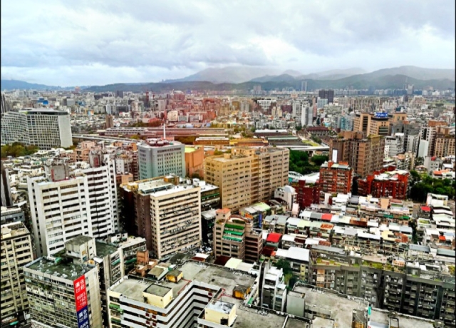 全國公告土地現值漲2.52％ 8年來次高