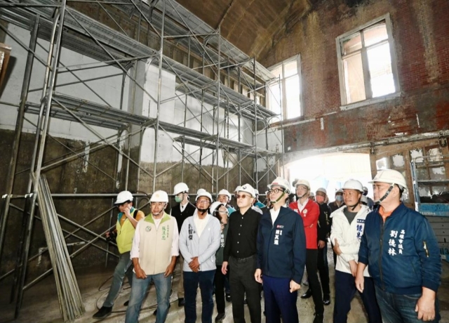 古蹟鳳山無線電信所 今年啟動二階全區修復成多元文化園區