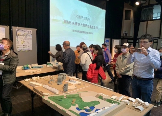 百年前「鯽魚潭」逢雨必淹 台南市地重劃後變特色公園