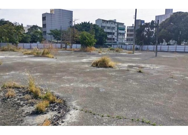 活化新營火車站旁閒置土地 南市府攜手台鐵闢建約850坪停車場