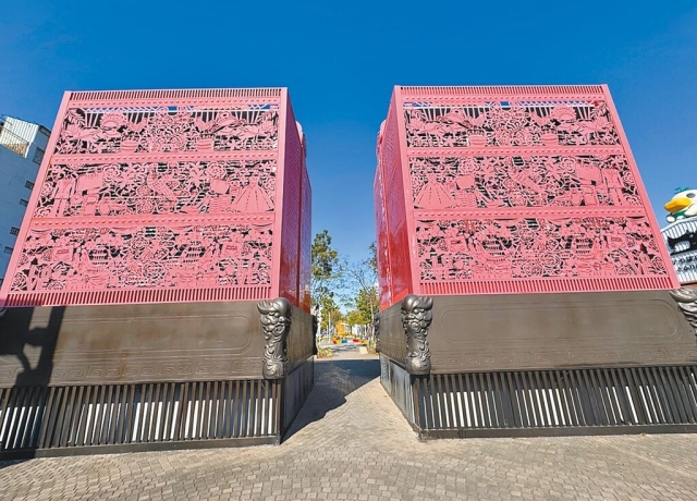 海安路美術館2.0 七月亮相