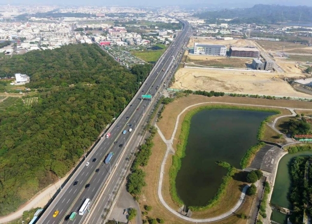 高市重大開發區強化出流管制審查 增66萬噸滯洪空間減緩開發衝擊