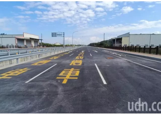 南科對外交通再添利多！40米大道下周通車直通園區