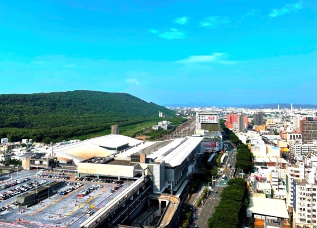 高鐵左營站區擴建 結合快速路網與左營高鐵科技之心開發帶動區域