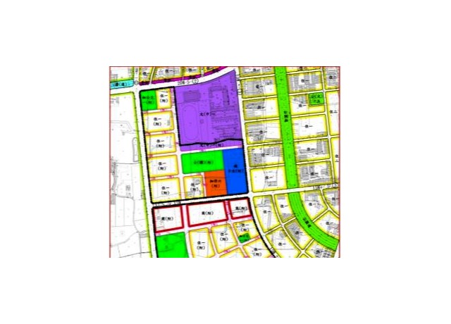 佳里定位西臺南發展區核心 將新增約30公頃區段徵收整體開發區