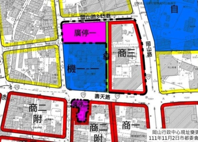 高市首件跨區公辦都更招商優化 將引資60億加速岡山商業發展