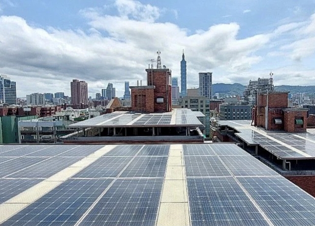 建物強制設太陽光電 研商會聚焦三議題
