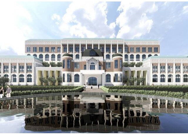 77年老舊台南高分院將在安平有新家 3月工程招標