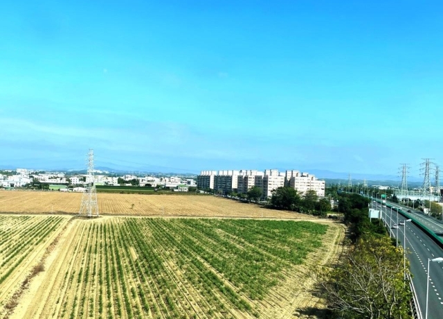 都市發展帶動農地周圍公共設施完成 農地農用還是得繳地價稅