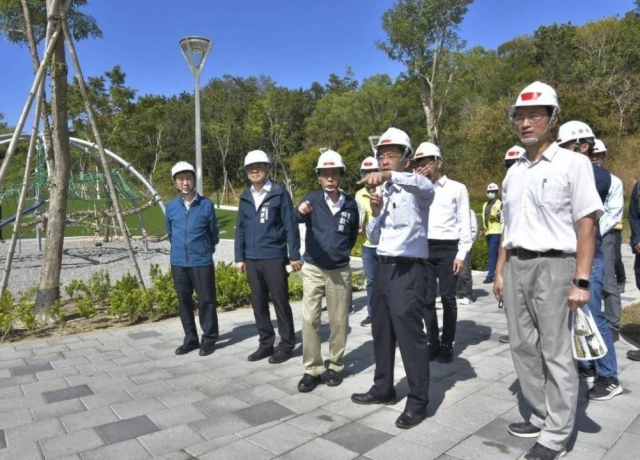 81期重劃區定位發展大寮新都心 劃設公園綠地廣達3.4萬坪