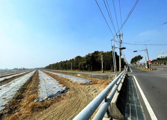 岡山橋頭交界將設88公頃白埔產業園區 引半導體業創3千億產值