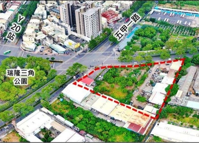 帶動鳳山中崙發展 捷運黃線Y20聯開案 高市都委會審議過關