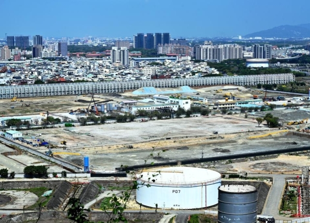 楠梓產業園區環差審查通過 周圍建案紛趁勢搶客 首排將有2字頭