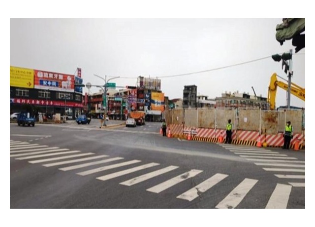 安南區怡中重劃工程約4成 完工後可釋出1.78萬坪建地