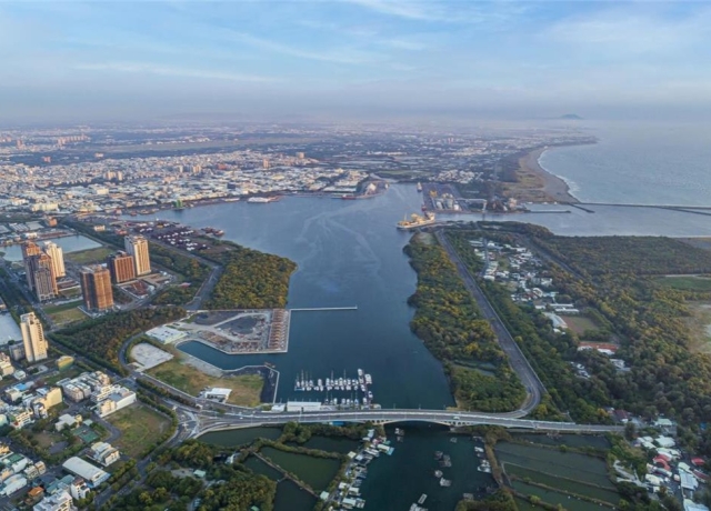 北觀光、南自貿雙軸發展 台南安平商港華麗轉身