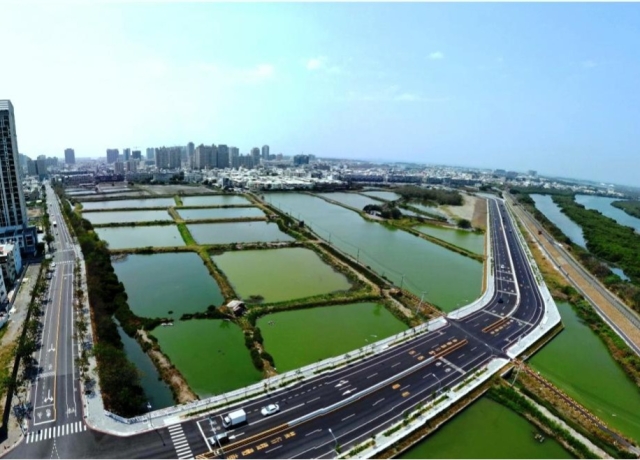 台南科技產業專區推動加持 「這裡」近三年漲幅近四成