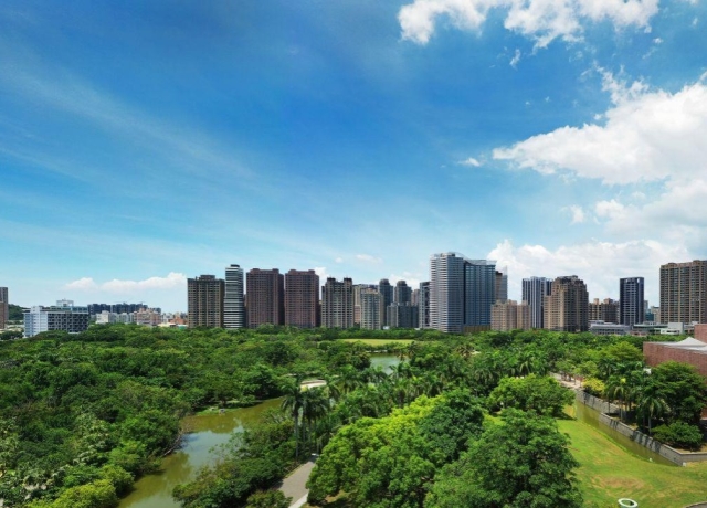 美術1号院真地王 攜手凱悅豪宅創價