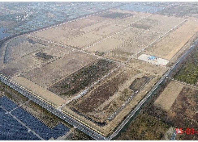 支援南科發展 七股科工區土地即起受理申購