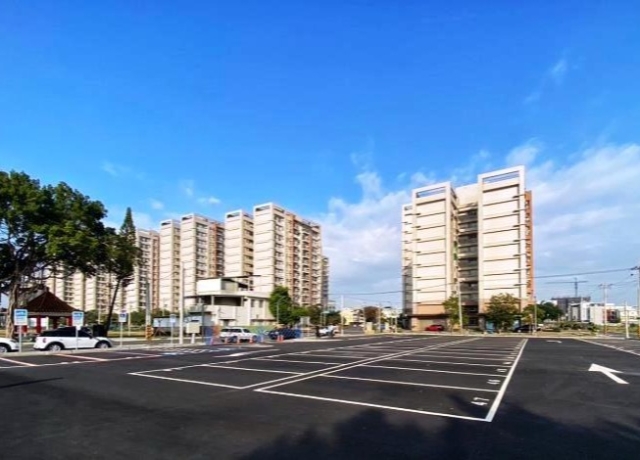 台南二空新城都更朝藝文特區發展 將增上千人口 交通與停車有解