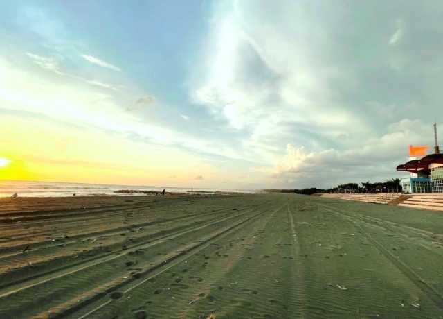 加速南區喜樹灣裡重劃觀特區發展 擬朝濱海觀光景點方向開發