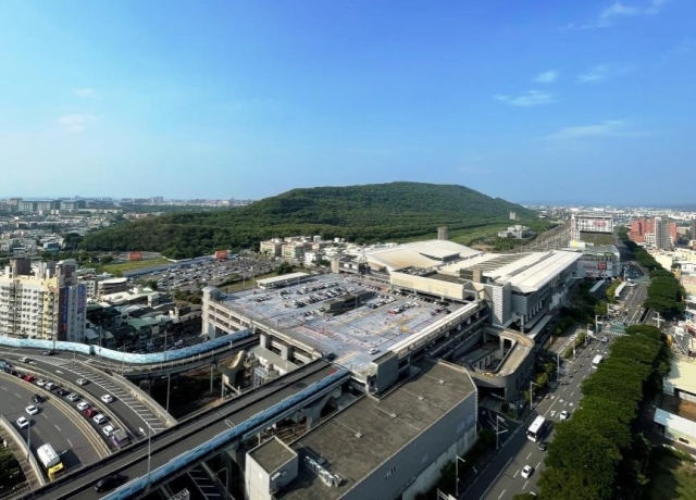 國揚將投資188億開發左營高鐵科技之心 打造北高雄科技新門戶