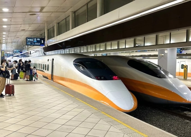 下波房市利基?李同榮:高鐵經濟「見軌則發」