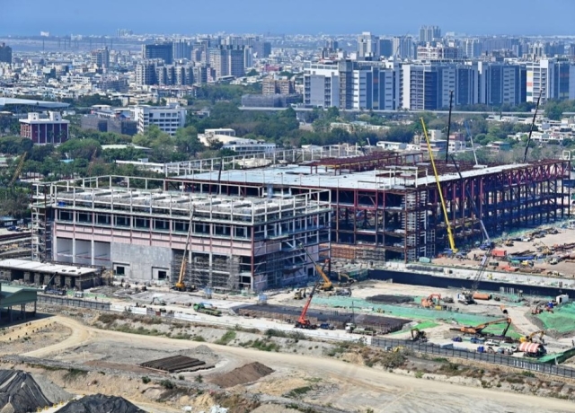 高雄房市看俏 新銳品牌建商紛紛積極轉朝蛋黃區與熱區購地推案