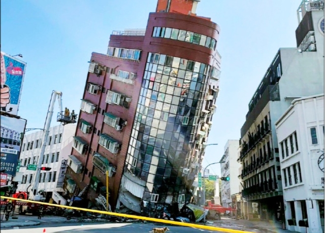 財經青紅燈》全國地震險投保率僅38%