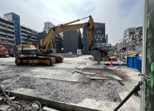 建案施工釀巨坑 台南研擬「深開挖」須全面申報