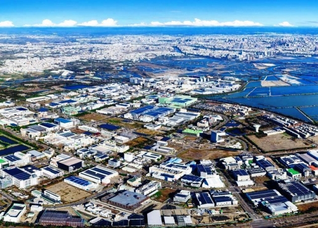 最新新聞 台南產業園區看俏 國家級景觀宅現身