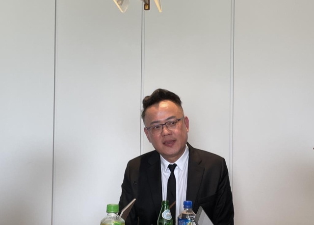 清景麟集團、福裕董事長林聰麟：今年台灣房市「將會好得不得了！」