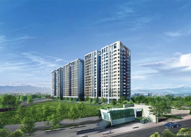 都更、捷運聯開案 高雄房市百花齊放