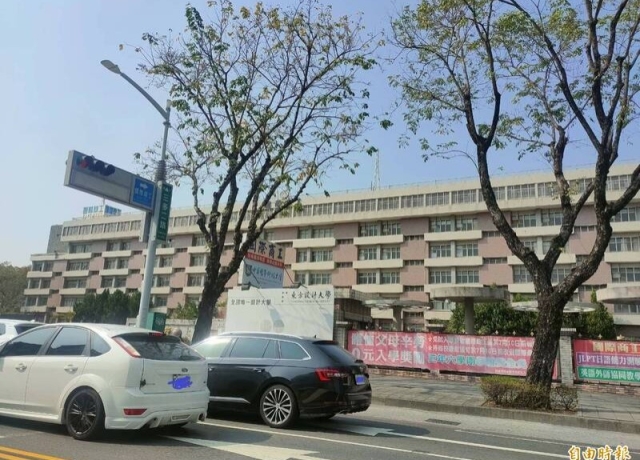 高雄國際商工退場1年半 舊校舍預計明年完成拆除