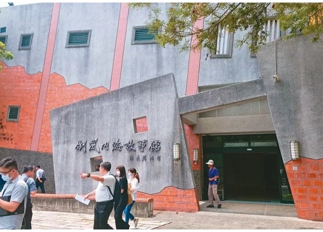 台南蔴荳古港園區整修 打造三合一綠地