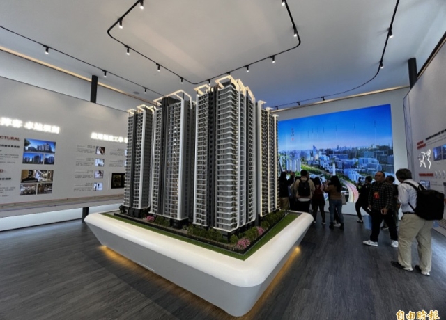 小坪數壓低總價+低首付 前兩月全國預售屋賣逾3200億