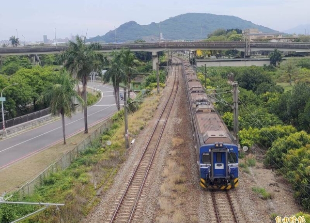 楠梓鐵路高架化 高市交通局長張淑娟:可行性評估年底有成果