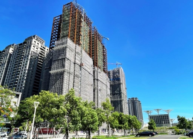 高雄房價天花板再創新高 美術館馬卡綠園道景觀豪宅單價創73萬